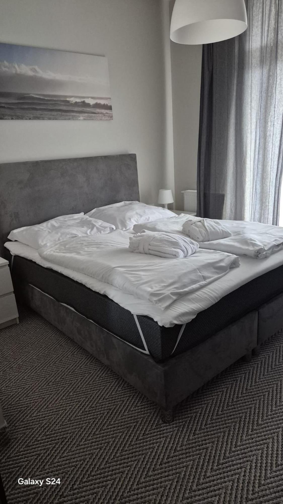 Apartament Przy Plazy - Darmowe Spa, Basen, Hotel Diune كولوبرزيغ المظهر الخارجي الصورة
