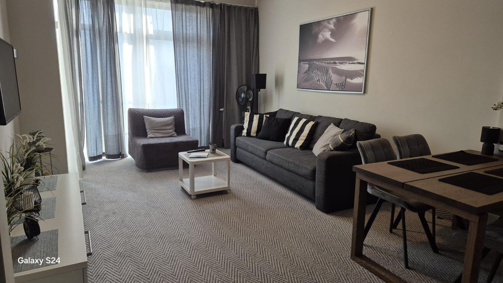 Apartament Przy Plazy - Darmowe Spa, Basen, Hotel Diune كولوبرزيغ المظهر الخارجي الصورة